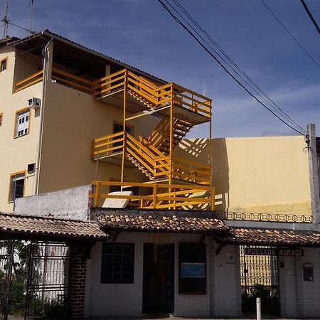 Pousada Norage Cacha Pregos Exterior foto