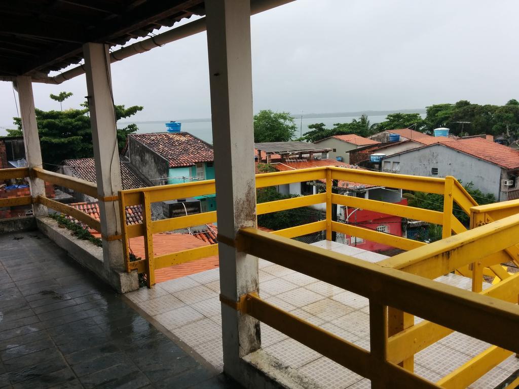 Pousada Norage Cacha Pregos Exterior foto
