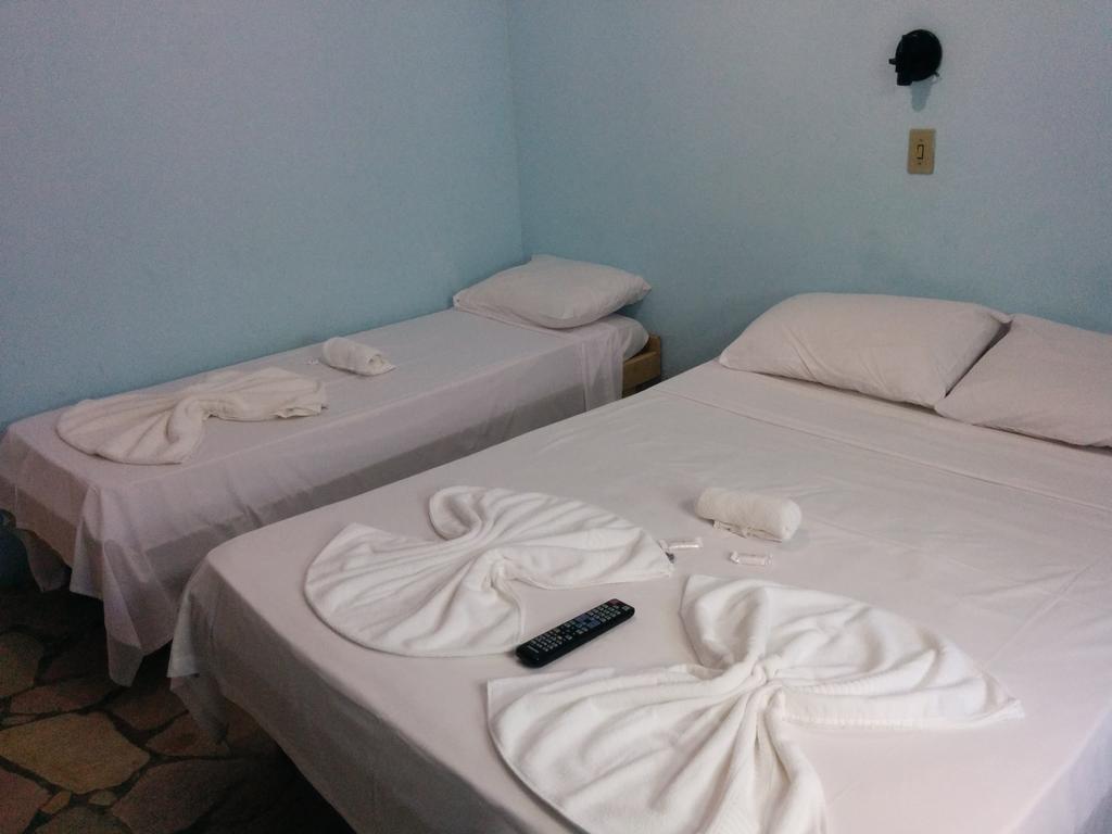 Pousada Norage Cacha Pregos Quarto foto